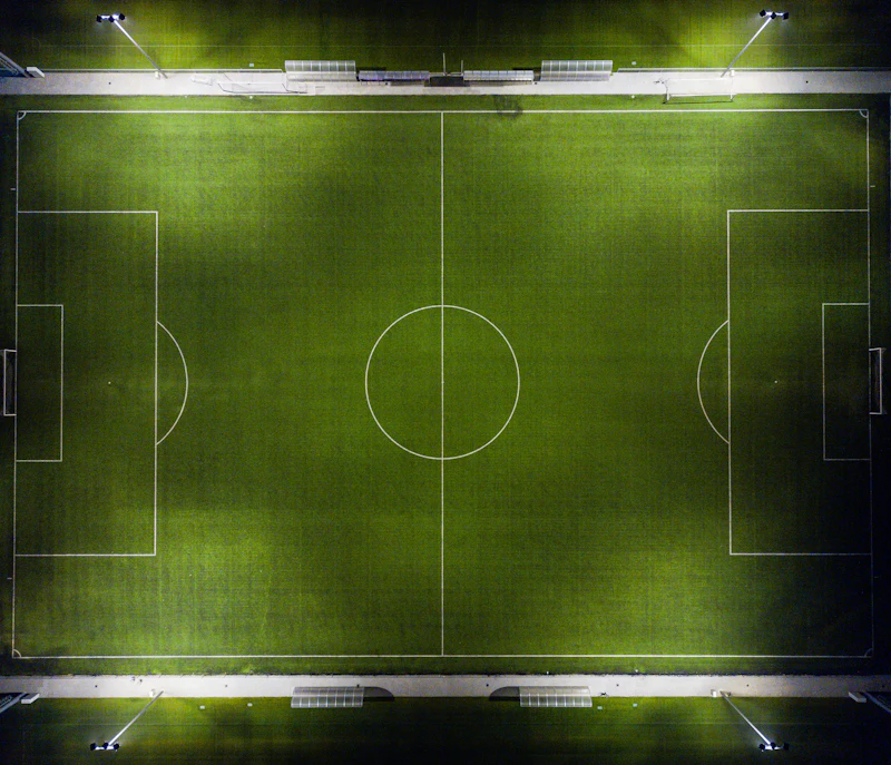 Stadium tunnel