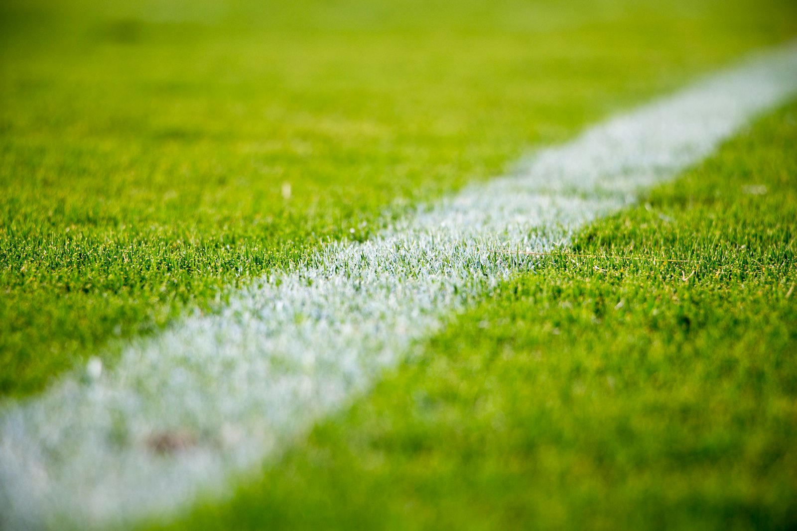 Football pitch